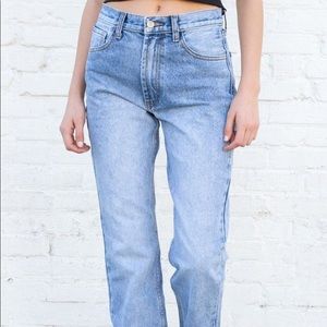brandy melville molly jeans 🧚‍♀️